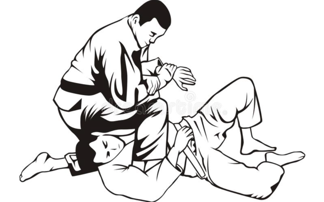 Quais são os golpes aprendidos em cada faixa de jiu-jitsu?