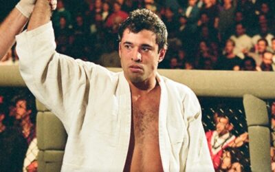 Como Royce Gracie popularizou o Jiu-Jitsu no MMA